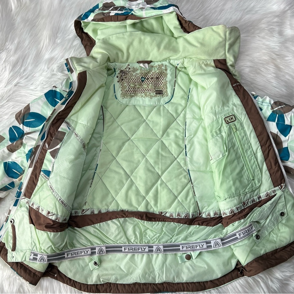 Firefly Snow/Ski Hooded Jacket - Picture 6 of 16